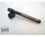 Kawasaki GPX600R stuurhelft rechts / stuurdeel / stuurbuis / clipon / clip on / clip-on